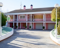 Herverkoop - Villa - Caudete - Inland