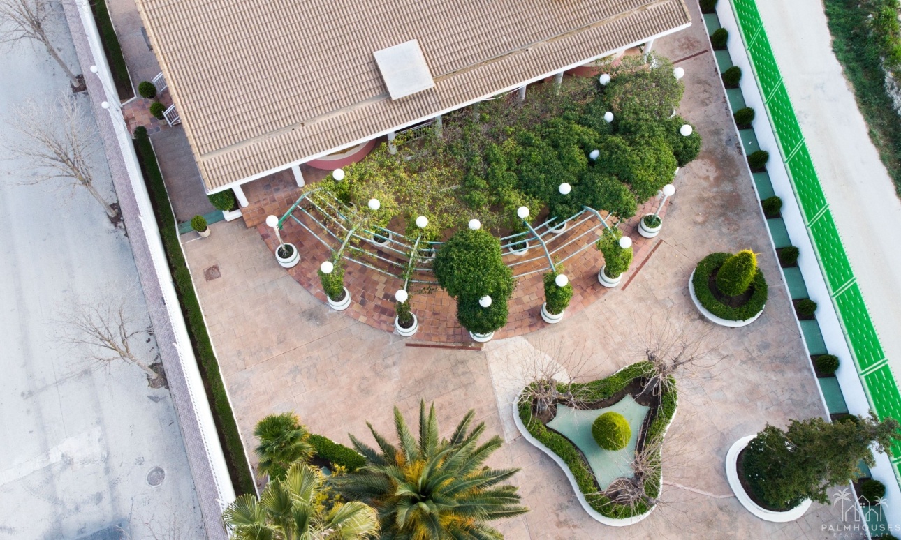 Herverkoop - Villa - Caudete - Inland