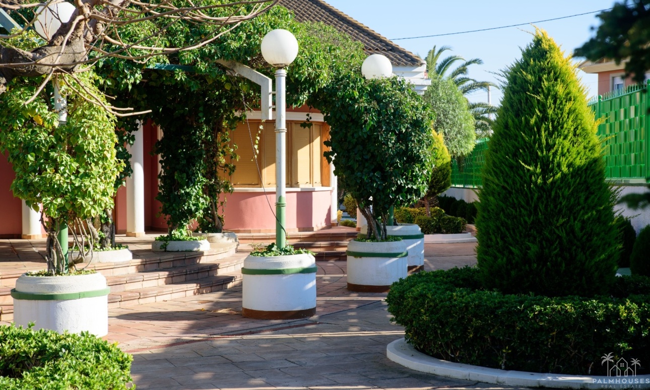 Herverkoop - Villa - Caudete - Inland