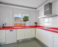 Herverkoop - Villa - Ciudad De Las Comunicaciones - Costa Blanca