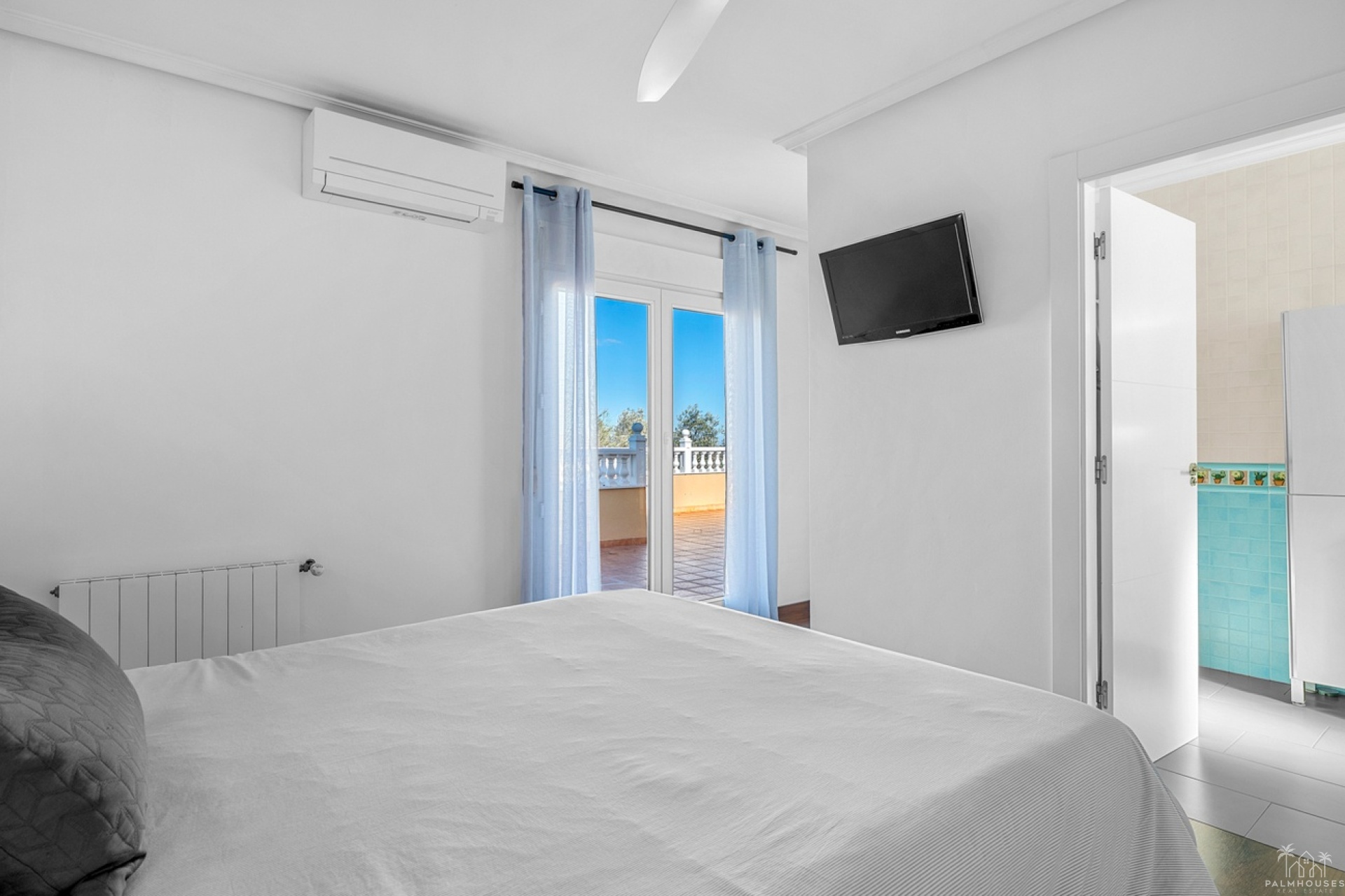 Herverkoop - Villa - Ciudad De Las Comunicaciones - Costa Blanca