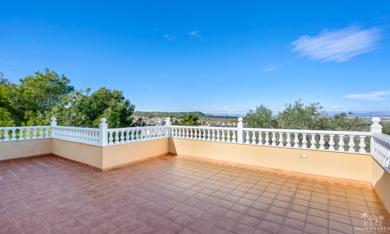 Herverkoop - Villa - Ciudad De Las Comunicaciones - Costa Blanca