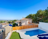 Herverkoop - Villa - Ciudad De Las Comunicaciones - Costa Blanca