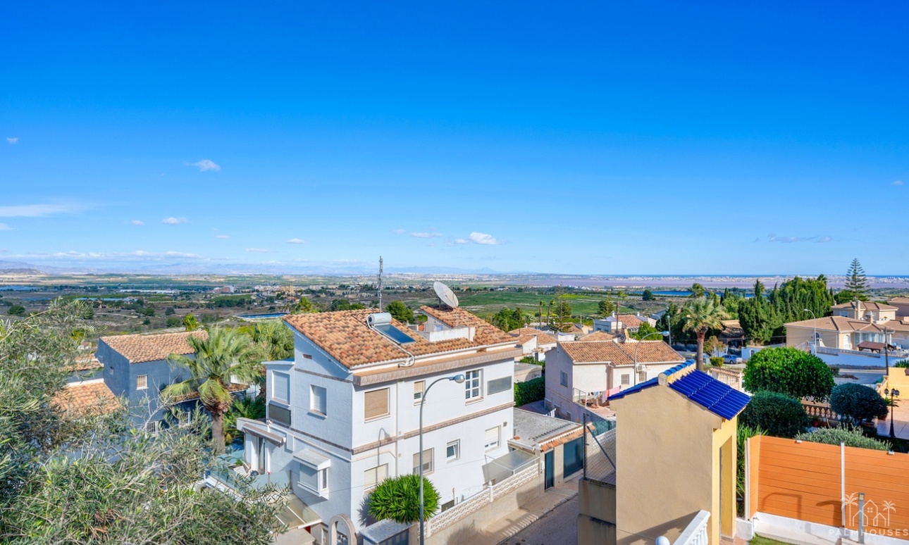 Herverkoop - Villa - Ciudad De Las Comunicaciones - Costa Blanca