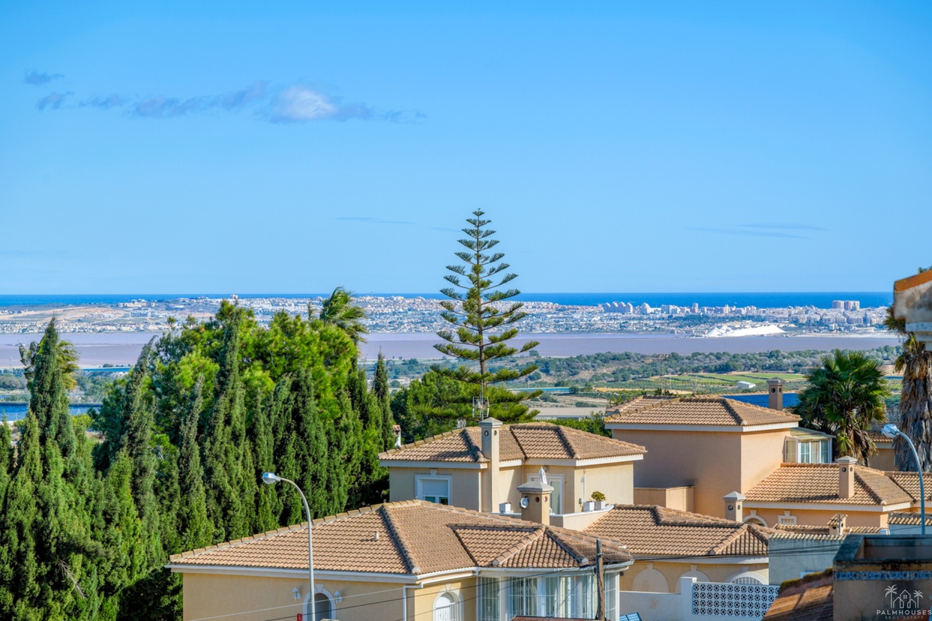 Herverkoop - Villa - Ciudad De Las Comunicaciones - Costa Blanca
