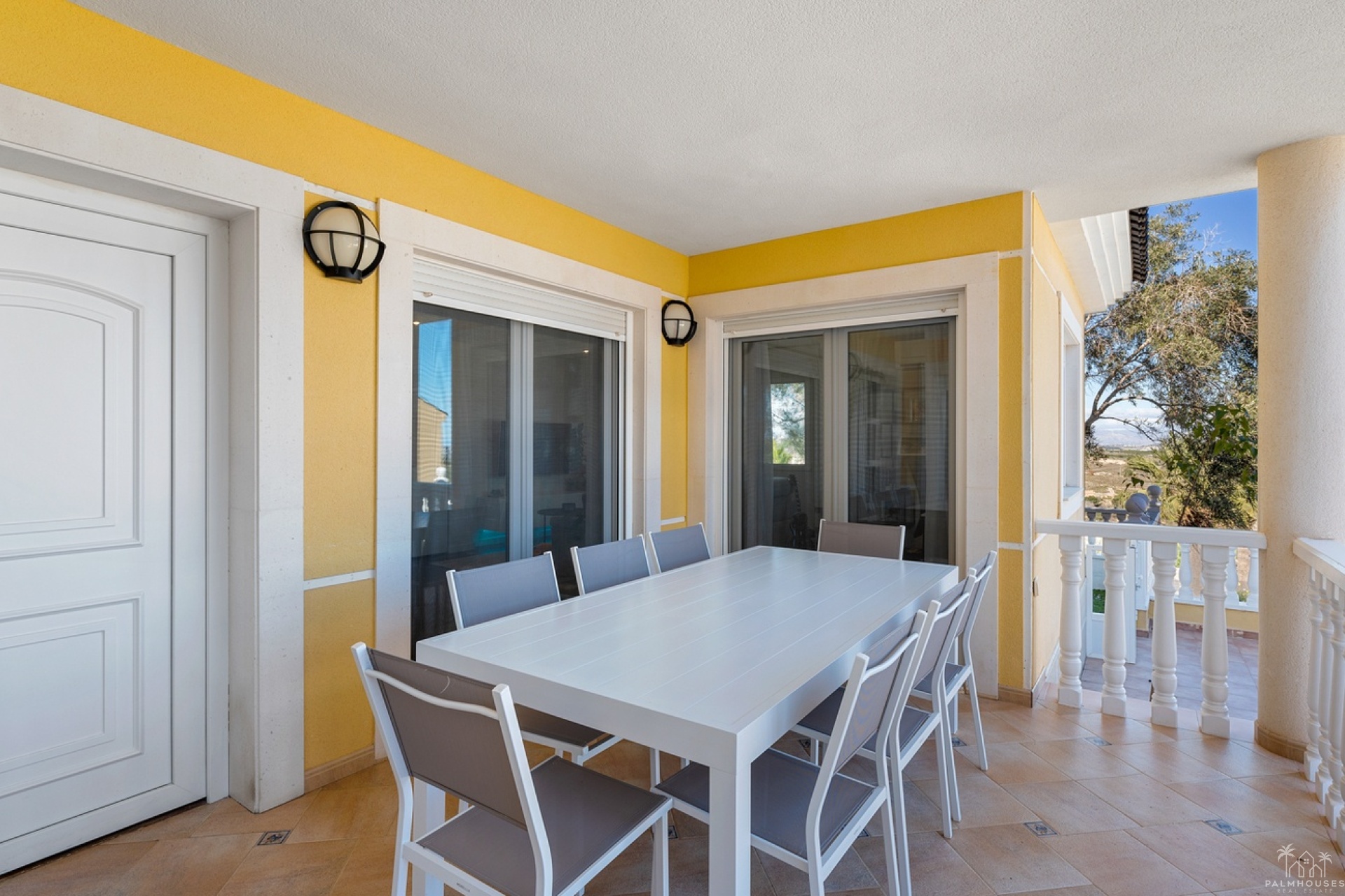 Herverkoop - Villa - Ciudad De Las Comunicaciones - Costa Blanca