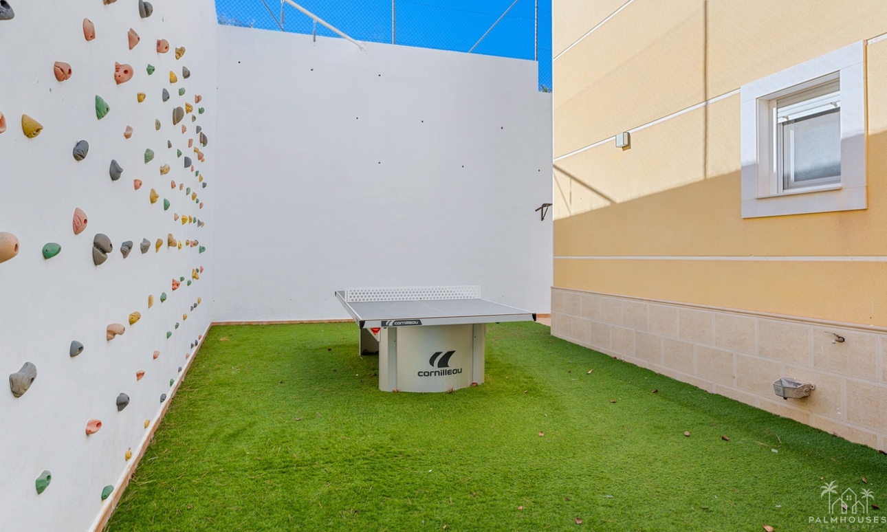 Herverkoop - Villa - Ciudad De Las Comunicaciones - Costa Blanca