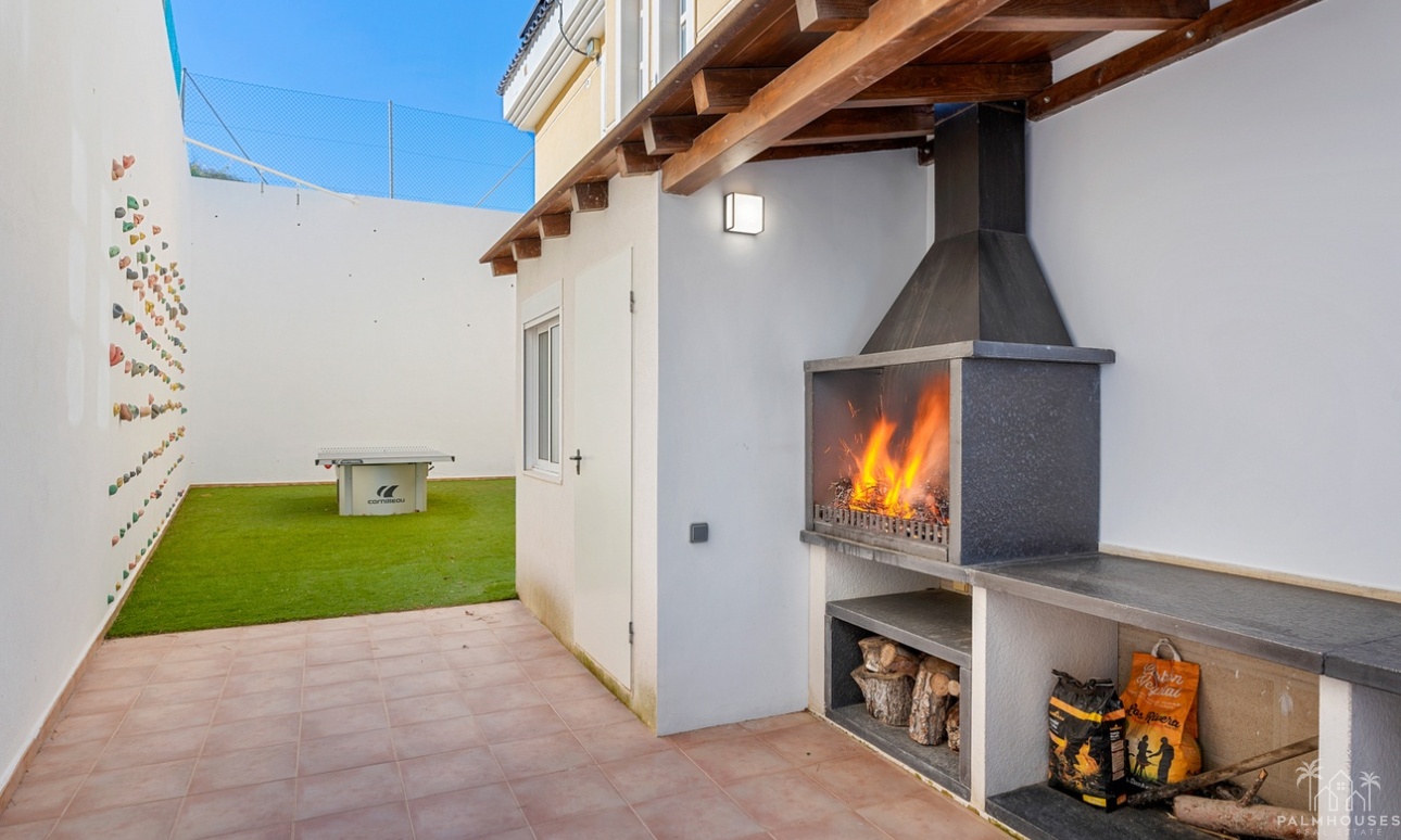 Herverkoop - Villa - Ciudad De Las Comunicaciones - Costa Blanca