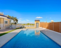 Herverkoop - Villa - Ciudad De Las Comunicaciones - Costa Blanca