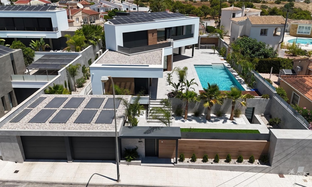 Herverkoop - Villa - Ciudad Quesada - Centro De La Ciudad Quesada