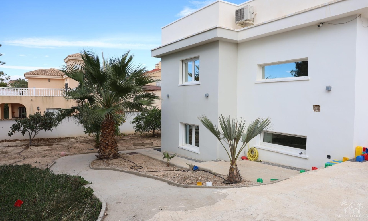 Herverkoop - Villa - Ciudad Quesada - Costa Blanca Sur