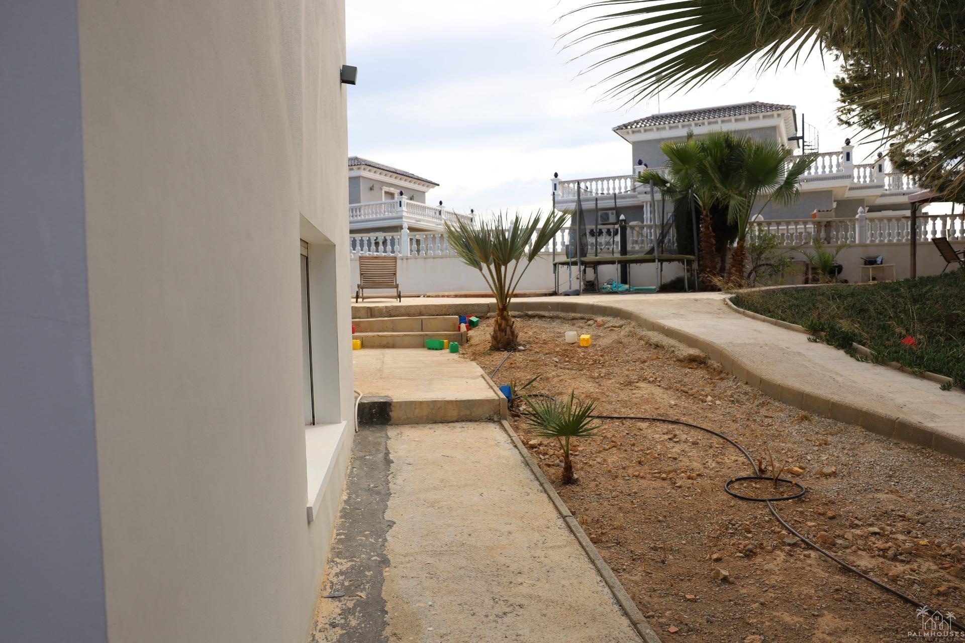 Herverkoop - Villa - Ciudad Quesada - Costa Blanca Sur