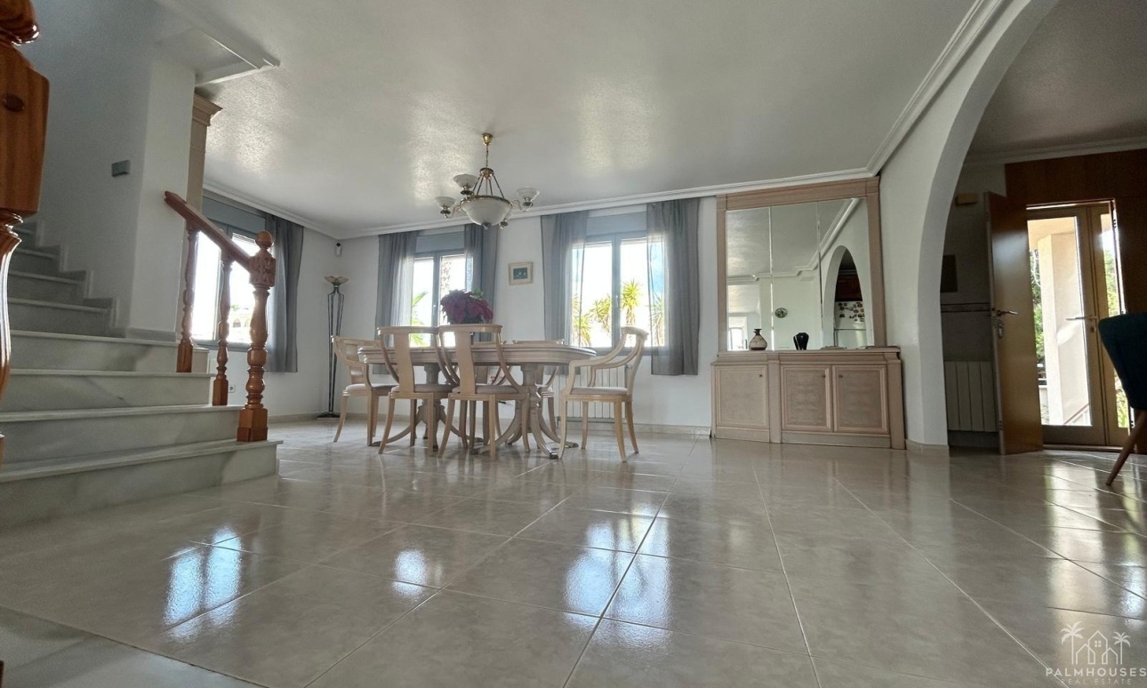 Herverkoop - Villa - Ciudad Quesada - Costa Blanca Sur