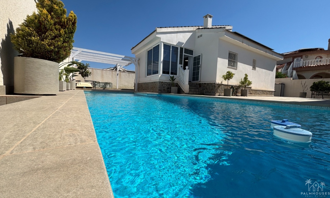 Herverkoop - Villa - Ciudad Quesada - Costa Blanca