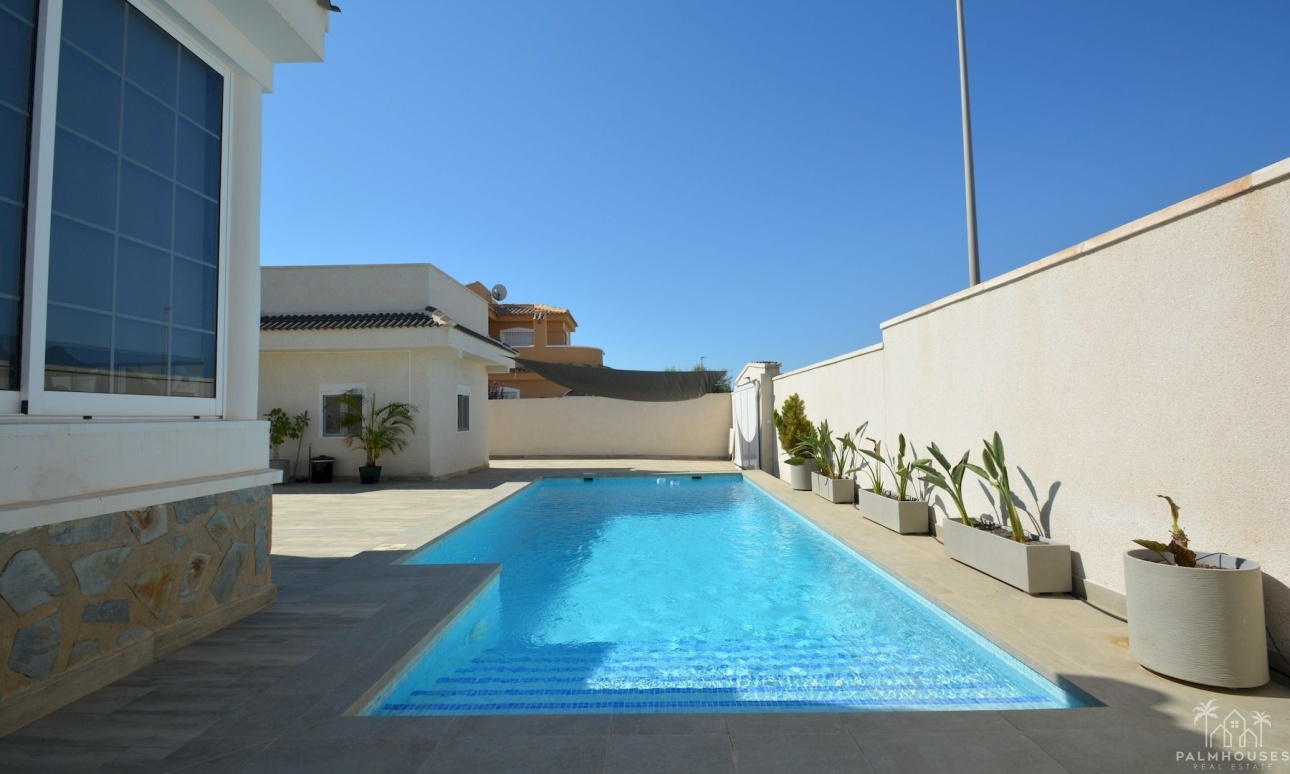 Herverkoop - Villa - Ciudad Quesada - Costa Blanca
