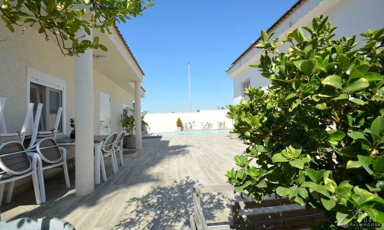 Herverkoop - Villa - Ciudad Quesada - Costa Blanca