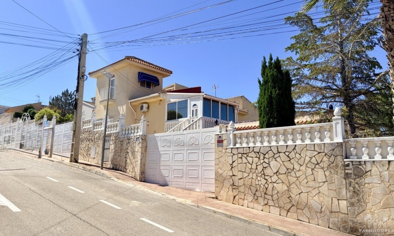 Herverkoop - Villa - Ciudad Quesada - Costa Blanca