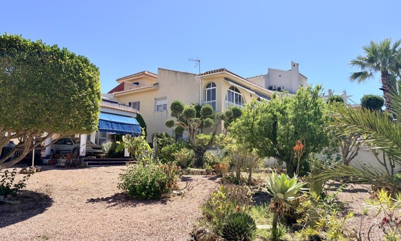 Herverkoop - Villa - Ciudad Quesada - Costa Blanca