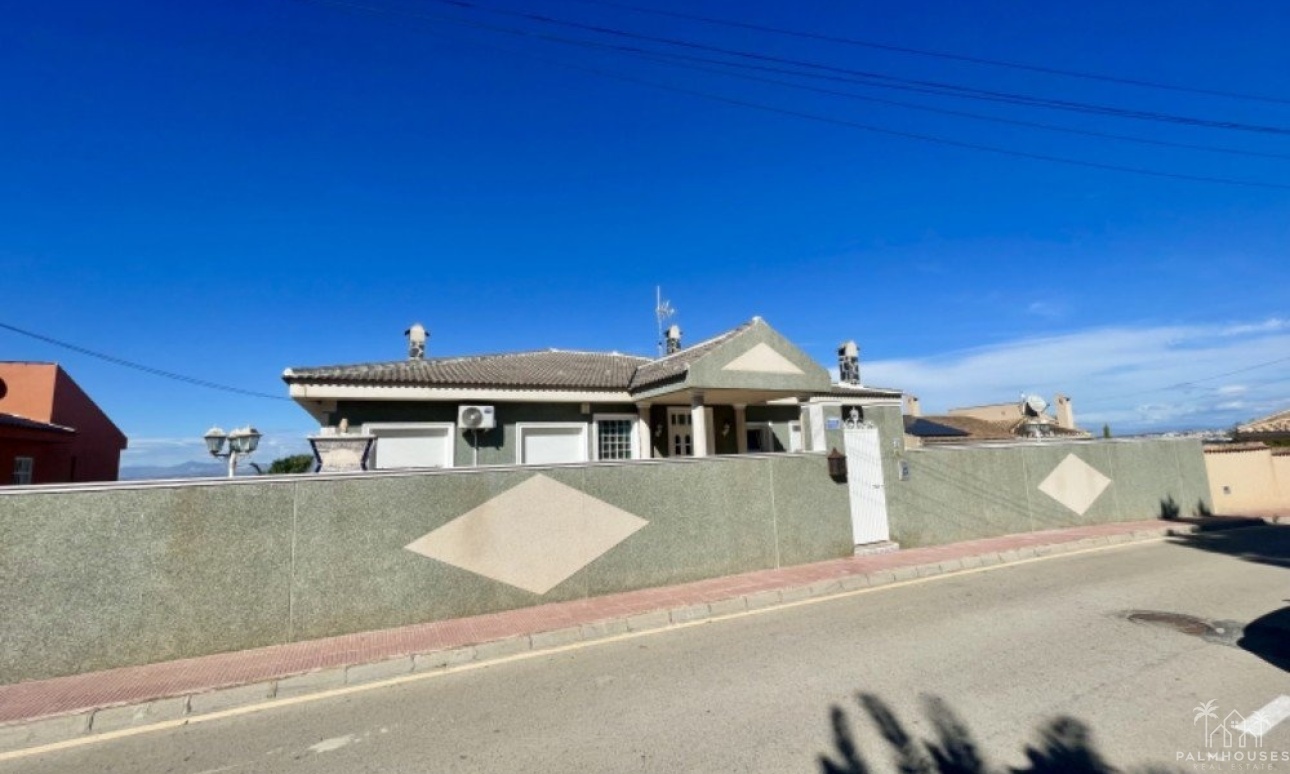 Herverkoop - Villa - Ciudad Quesada - Costa Blanca