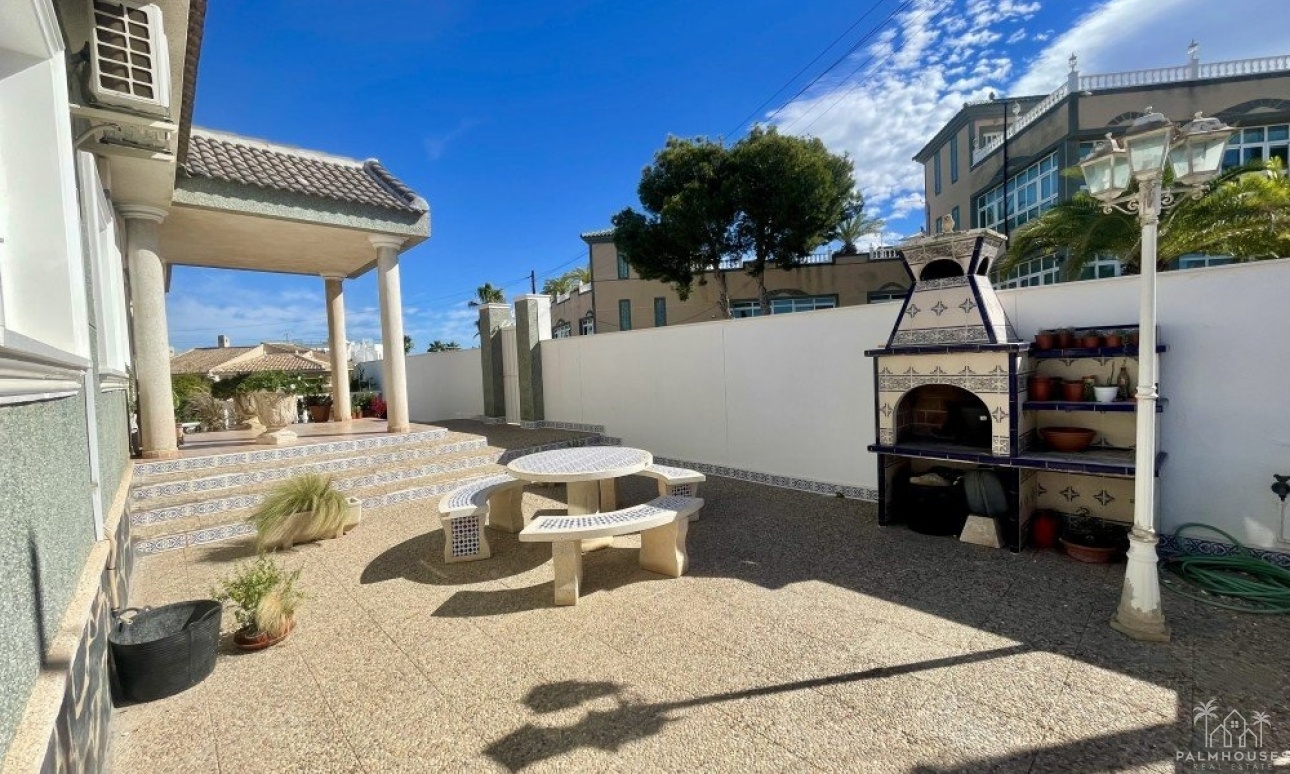 Herverkoop - Villa - Ciudad Quesada - Costa Blanca