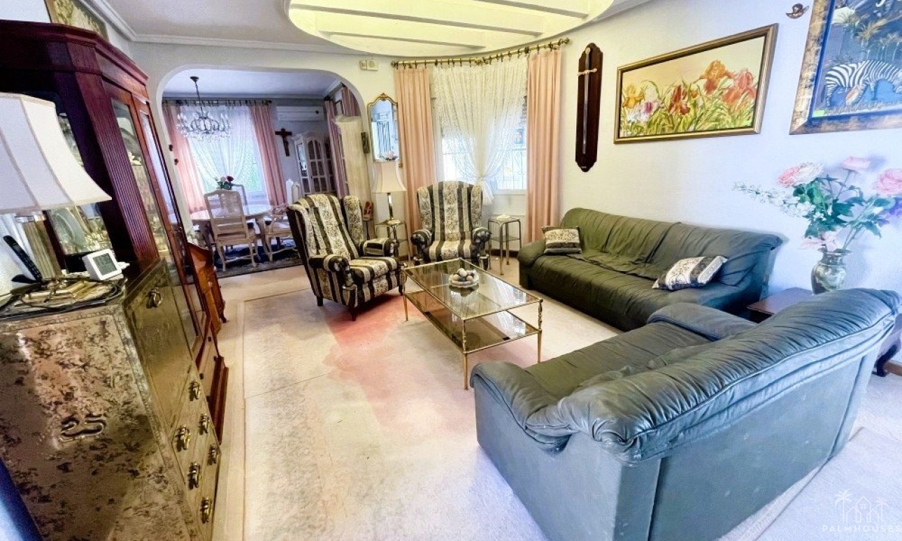 Herverkoop - Villa - Ciudad Quesada - Costa Blanca