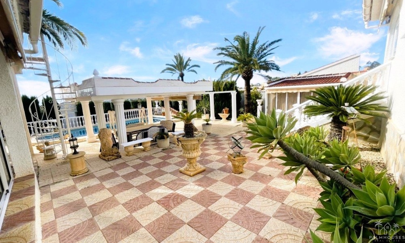 Herverkoop - Villa - Ciudad Quesada - Costa Blanca