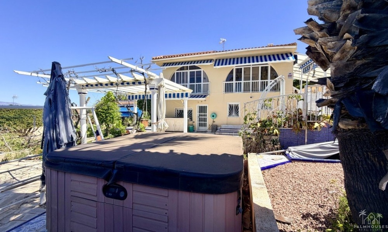 Herverkoop - Villa - Ciudad Quesada - Costa Blanca
