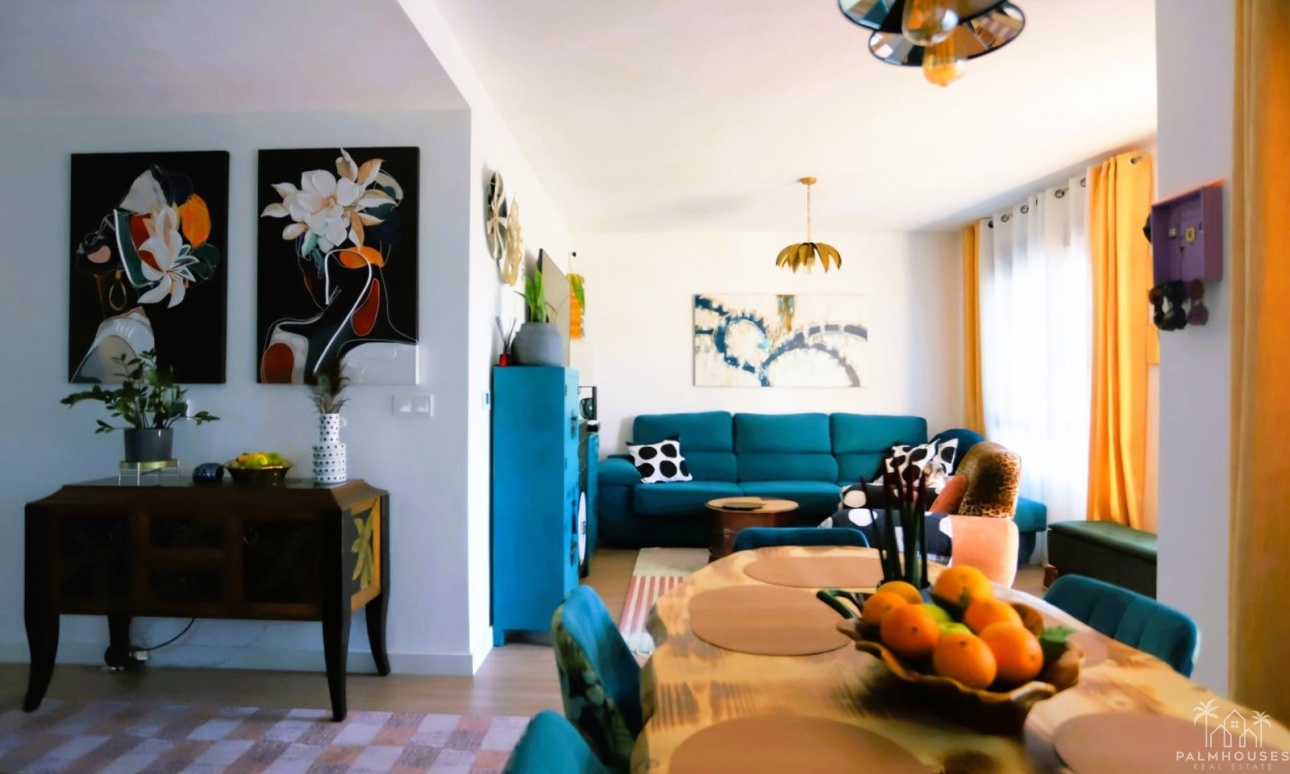 Herverkoop - Villa - Ciudad Quesada - Costa Blanca