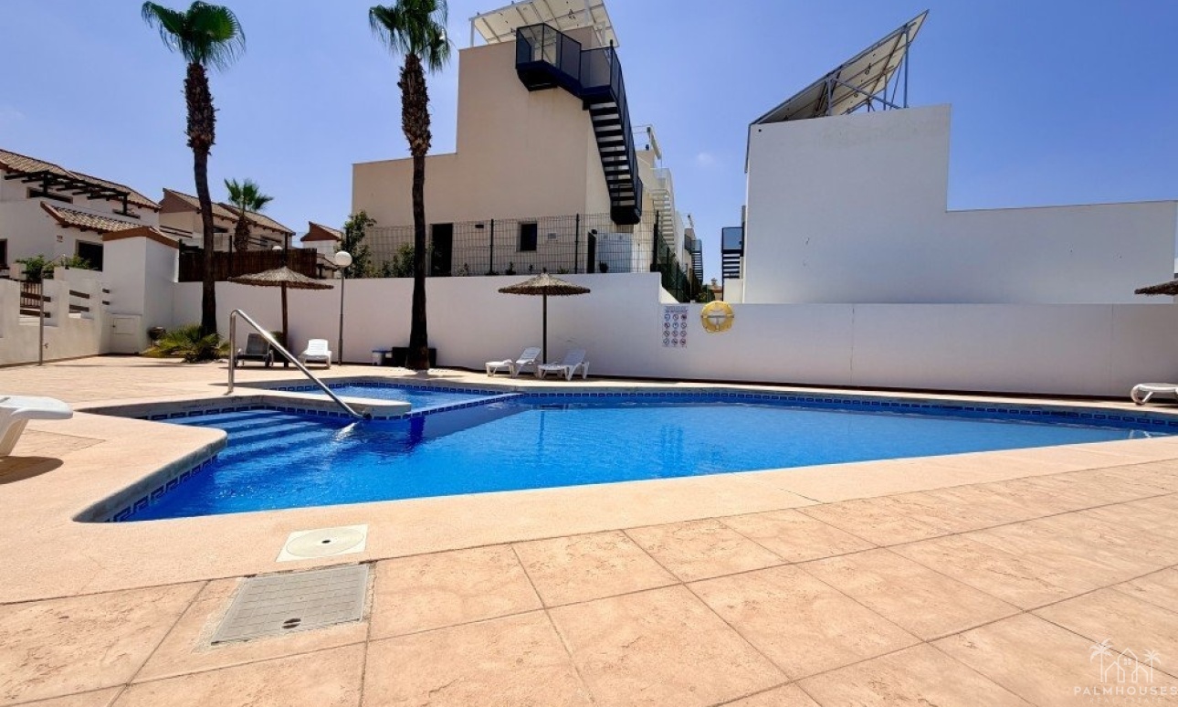 Herverkoop - Villa - Ciudad Quesada - Costa Blanca