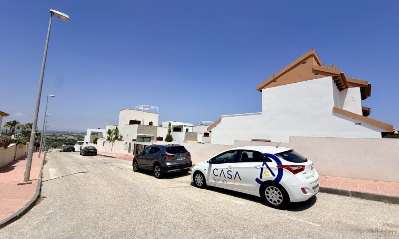 Herverkoop - Villa - Ciudad Quesada - Costa Blanca