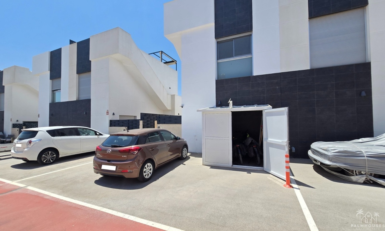 Herverkoop - Villa - Ciudad Quesada - Costa Blanca