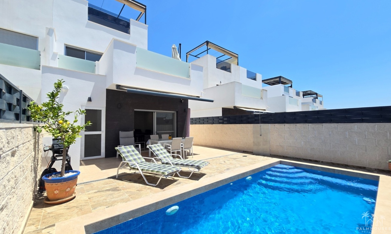 Herverkoop - Villa - Ciudad Quesada - Costa Blanca