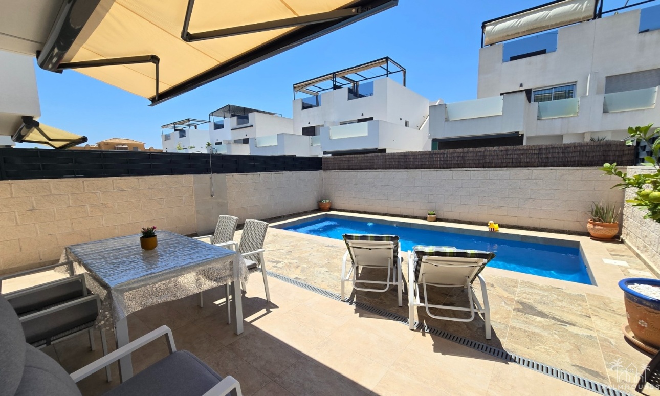 Herverkoop - Villa - Ciudad Quesada - Costa Blanca