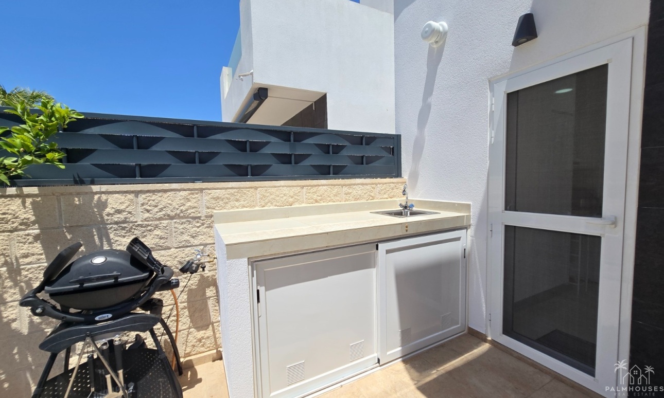 Herverkoop - Villa - Ciudad Quesada - Costa Blanca