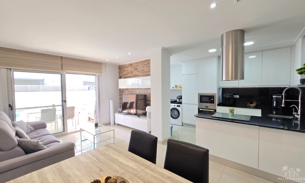 Herverkoop - Villa - Ciudad Quesada - Costa Blanca