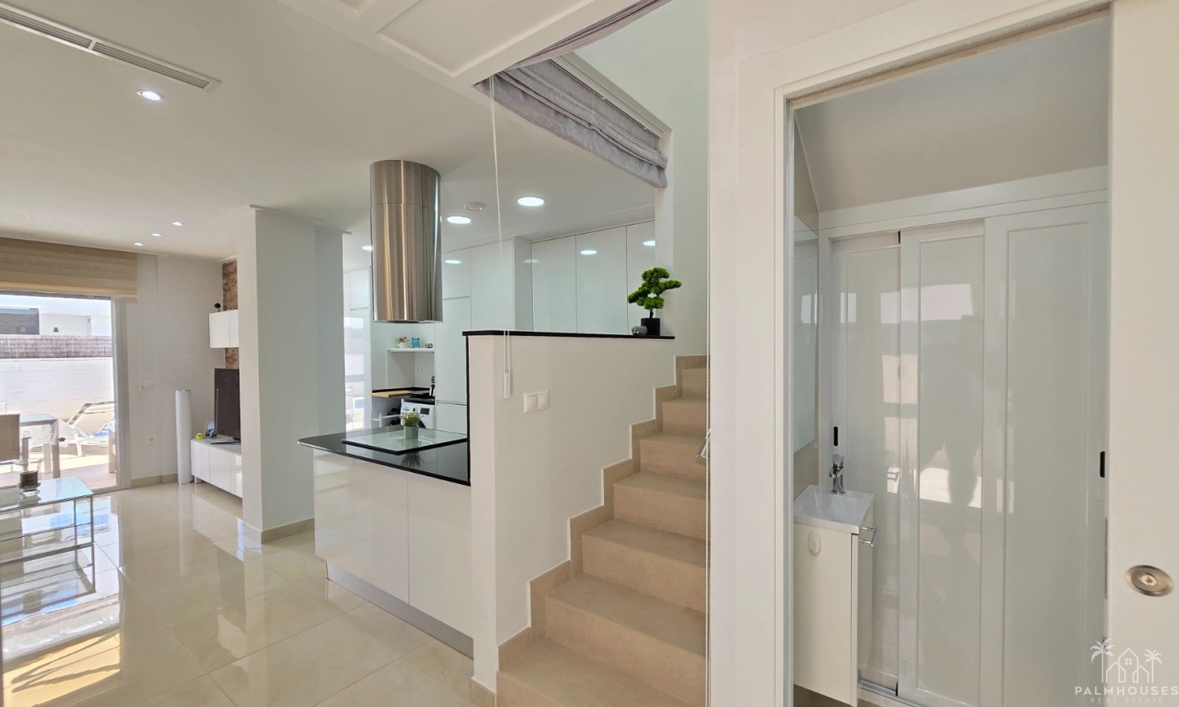 Herverkoop - Villa - Ciudad Quesada - Costa Blanca