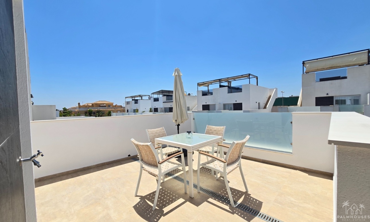 Herverkoop - Villa - Ciudad Quesada - Costa Blanca