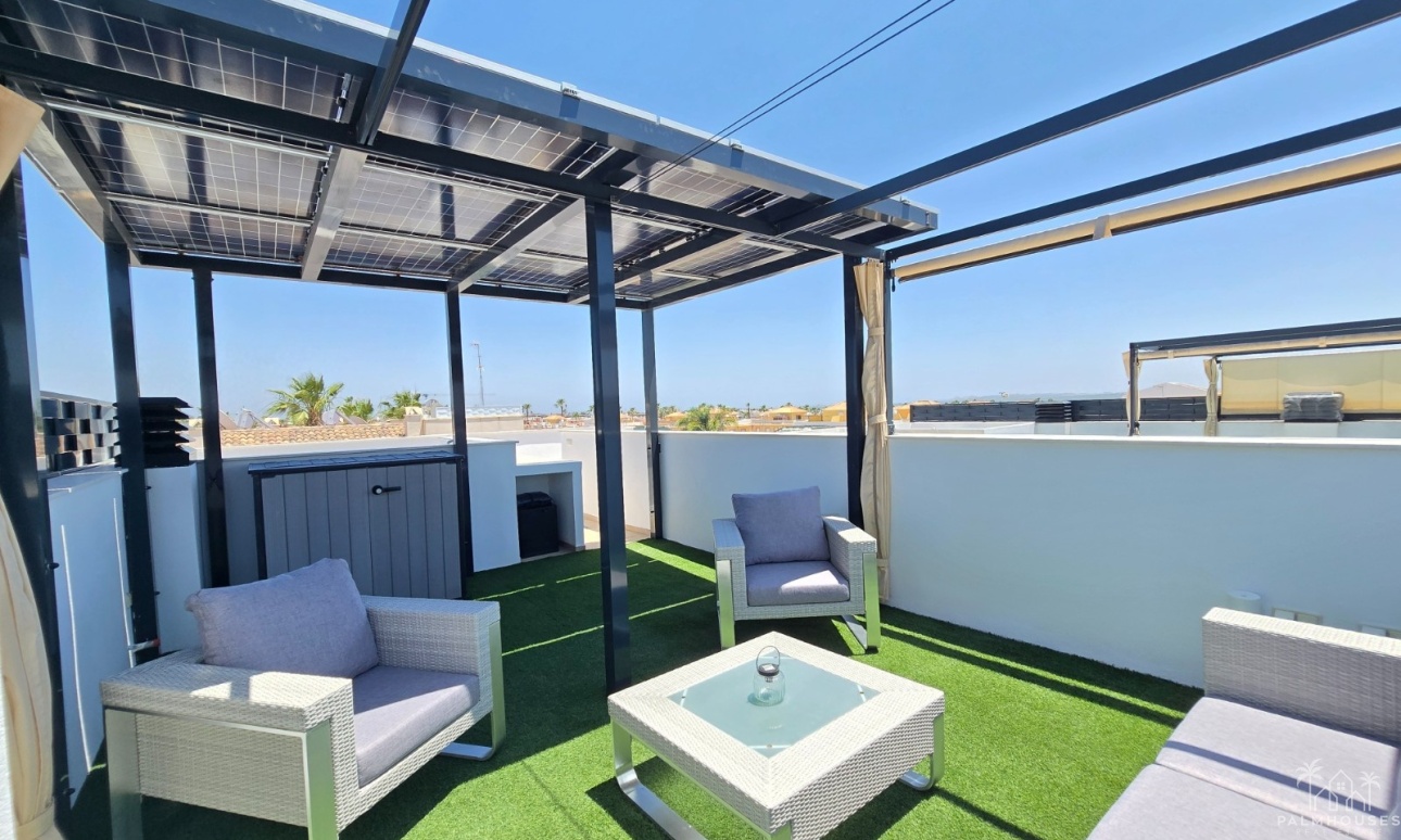 Herverkoop - Villa - Ciudad Quesada - Costa Blanca