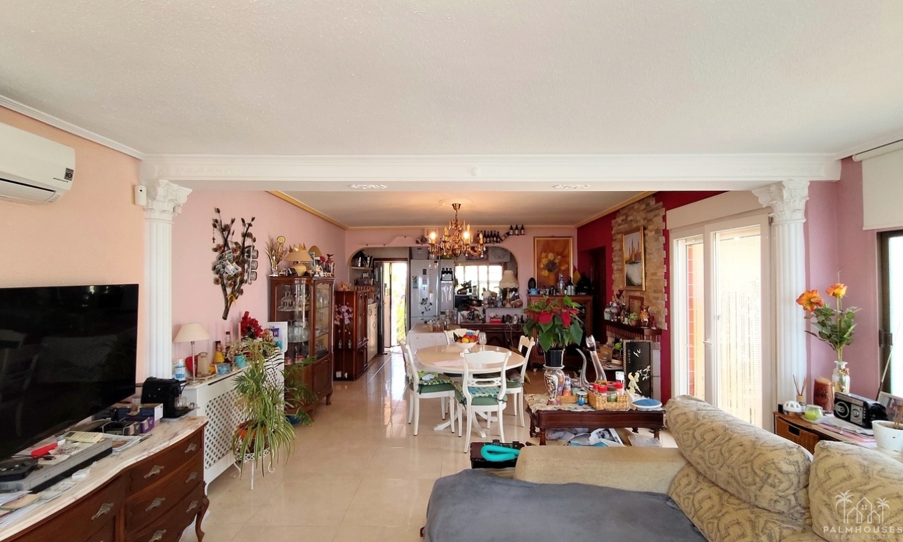 Herverkoop - Villa - Ciudad Quesada - Costa Blanca