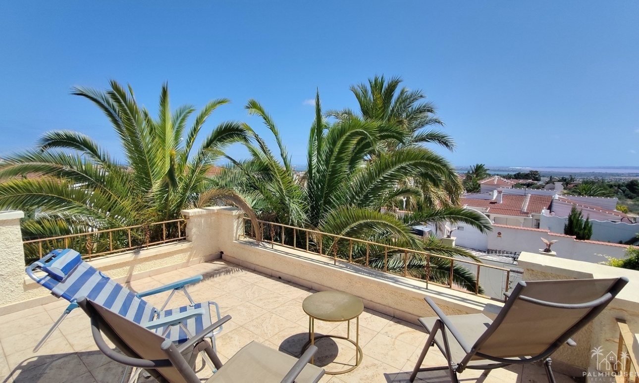 Herverkoop - Villa - Ciudad Quesada - Costa Blanca