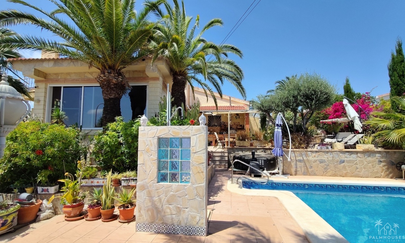 Herverkoop - Villa - Ciudad Quesada - Costa Blanca