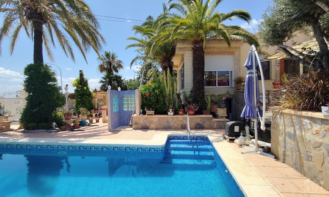 Herverkoop - Villa - Ciudad Quesada - Costa Blanca