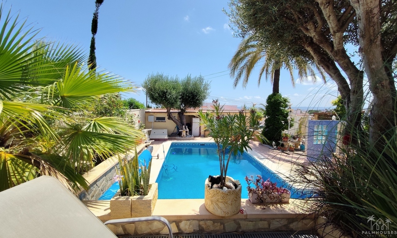 Herverkoop - Villa - Ciudad Quesada - Costa Blanca