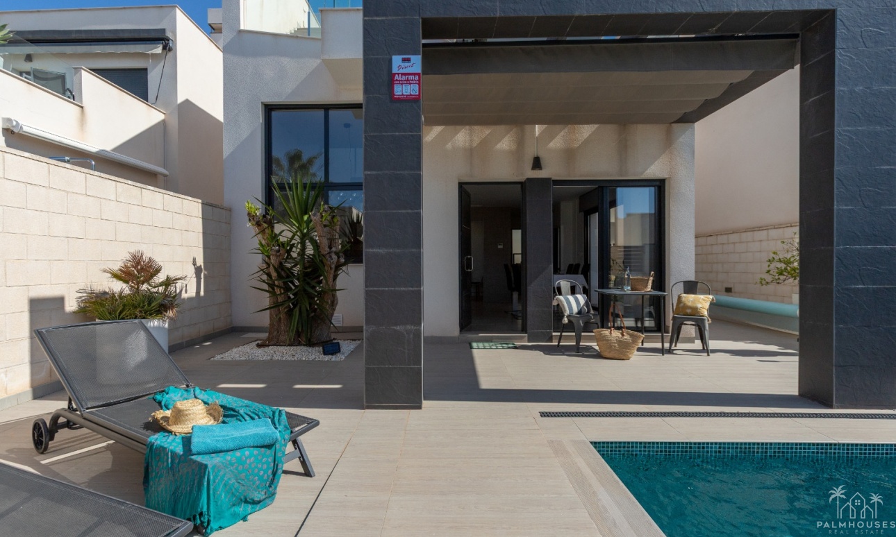 Herverkoop - Villa - Ciudad Quesada - Costa Blanca