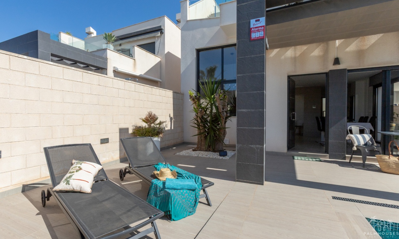 Herverkoop - Villa - Ciudad Quesada - Costa Blanca