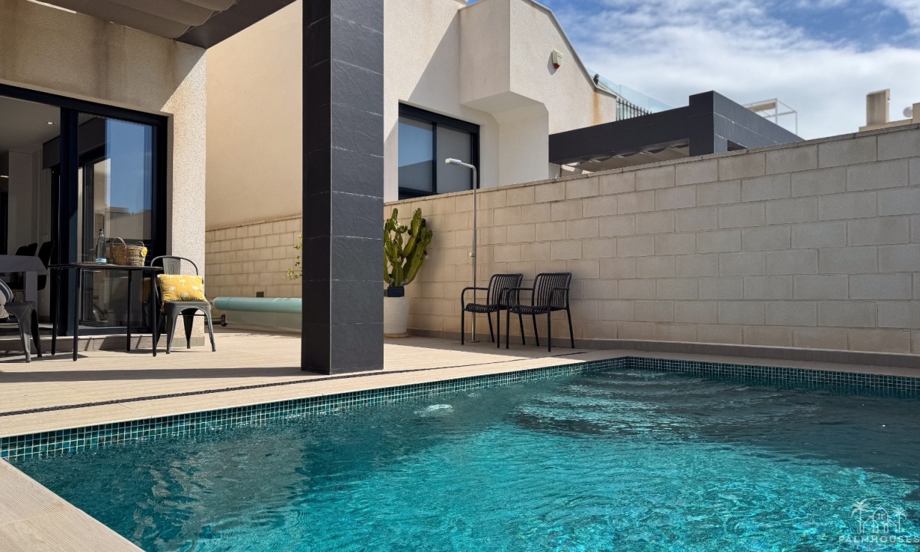 Herverkoop - Villa - Ciudad Quesada - Costa Blanca