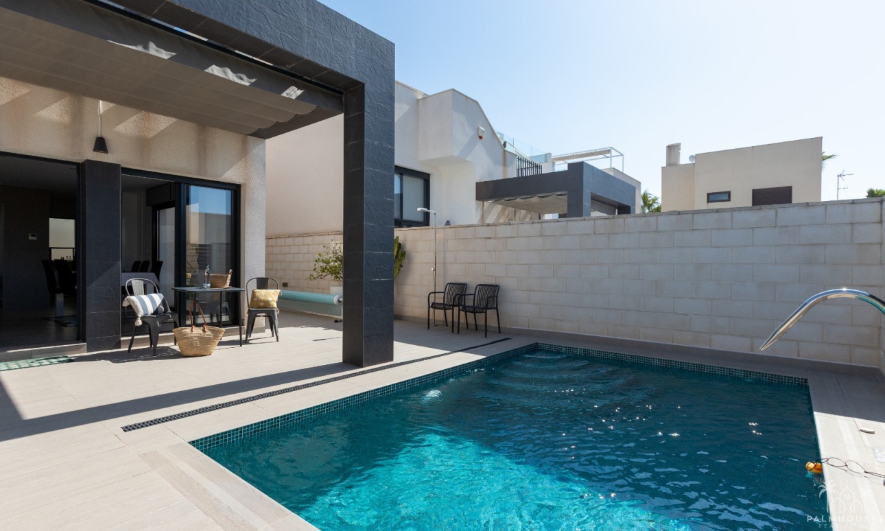 Herverkoop - Villa - Ciudad Quesada - Costa Blanca