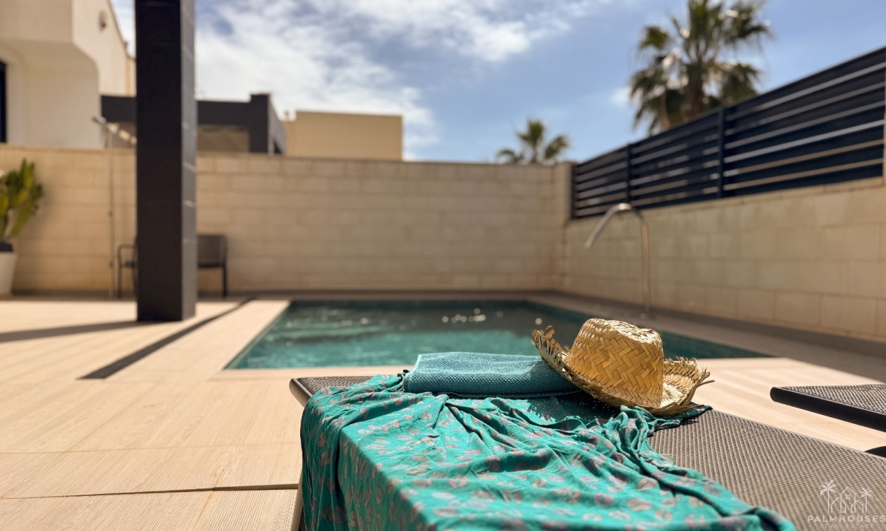 Herverkoop - Villa - Ciudad Quesada - Costa Blanca