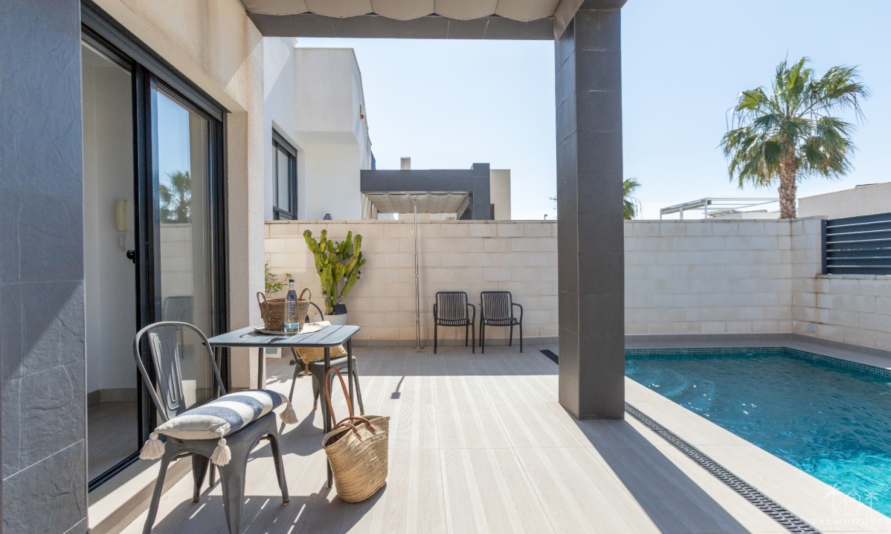 Herverkoop - Villa - Ciudad Quesada - Costa Blanca