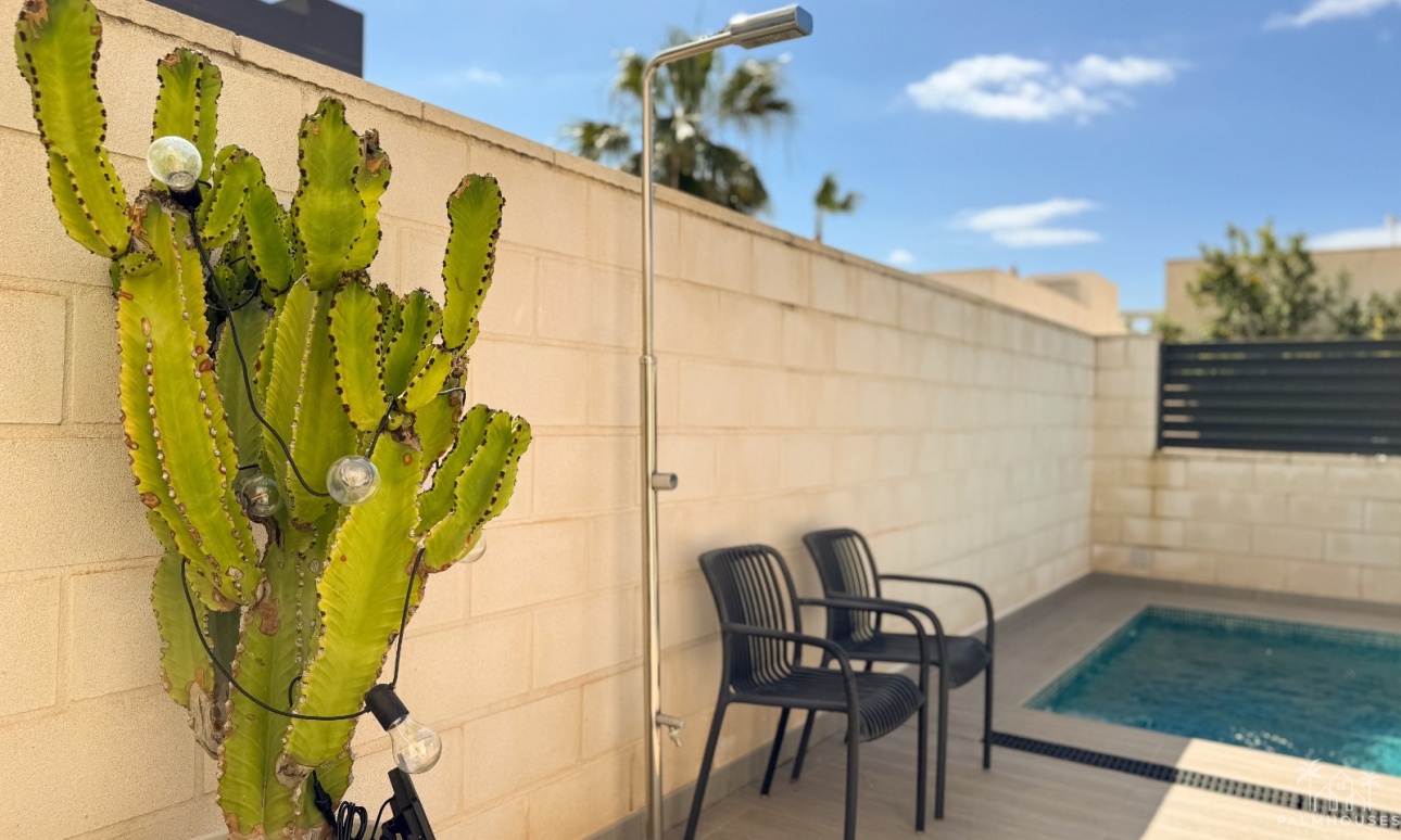 Herverkoop - Villa - Ciudad Quesada - Costa Blanca
